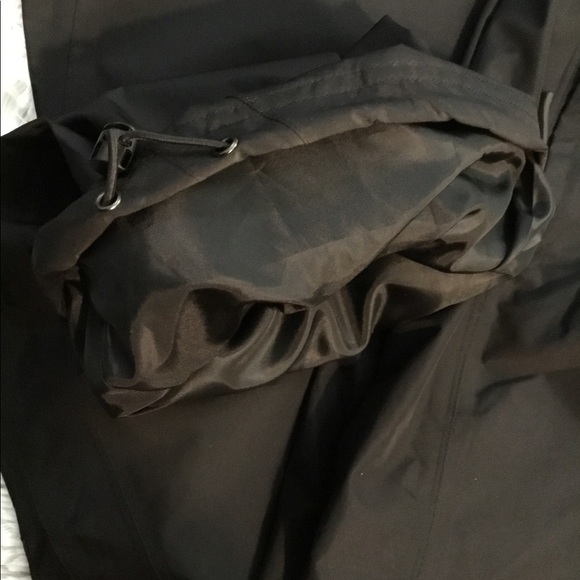 Men’s N’VO track pants black - Picture 5 of 7